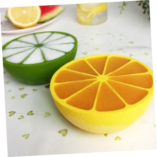 DECHOUS Moldes de hielo con 10 compartimentos x 2 piezas miniatura 2