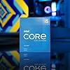 Intel CoreTM i5-11600KF Desktop Processor 6 Cores up to 4.9 GHz Unlocked LGA1200 (Intel 500 Series & Select 400 Series Chipset) 125W