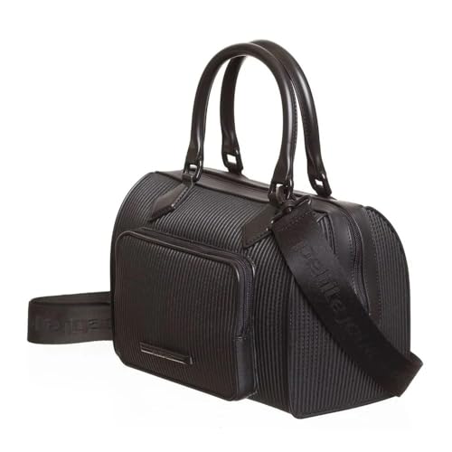 Bolsa Petite Jolie Lauren Baú PJ11015 Preto