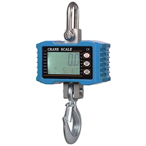 Balance à grue portable pour éviter les erreurs de pesée à la ferme