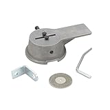 Racer's Speed Shop Precision Piston Ring Filer Carbide Cutting Wheel Bench Mountable