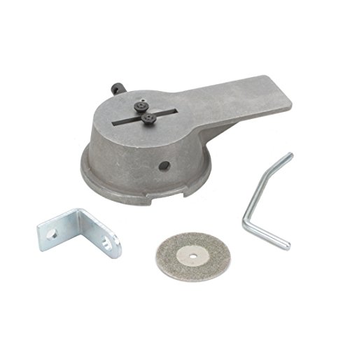 Racer's Speed Shop Precision Piston Ring Filer Carbide Cutting Wheel Bench Mountable