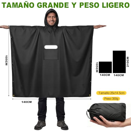 Impermeables para lluvia 29 Imagen adicional