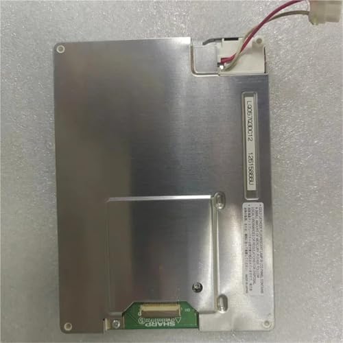 Pantalla coche salpicadero de 5,7 pulgadas y control industrial táctil 4