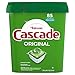 Cascade ActionPacs Dishwasher Detergent, Fresh Scent, 85-Count