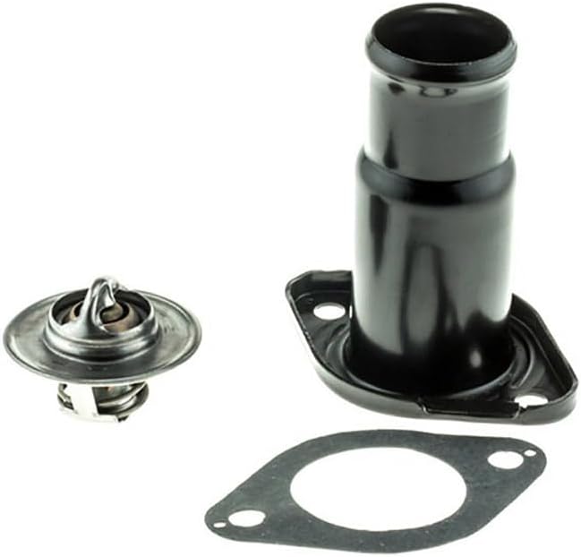 1PC Engine Coolant Thermostat Replaces OE 5181KT for Dodge Ram 1500 3.9L 1994-2001, for Dodge Ram 1500 5.2L 1994-2001, for Dodge Ram 1500 5.9L 1994-2003, for Dodge Ram 2500 5.2L 1994-1996