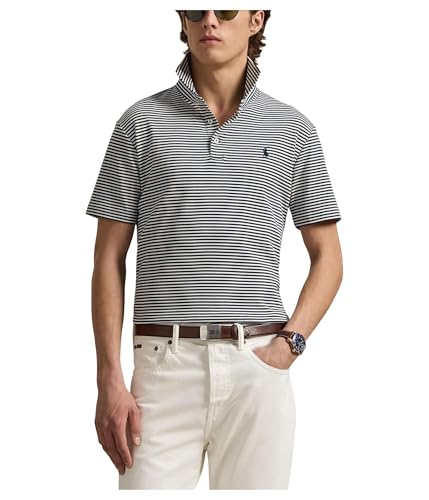 Image of POLO RALPH LAUREN Classic Fit Soft Cotton Polo Shirt