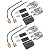 330031 2 Pack Universal Range Stove Element Plug Receptacle Block Fits Whirlpool Kenmore Electric Stove Range Burner Receptacle Kit AP3075808, PS340571,RR109,5301167733