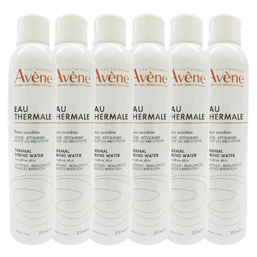 Amazon | 【アベンヌ】アベンヌウオーター 300ml(6セット)(並行
