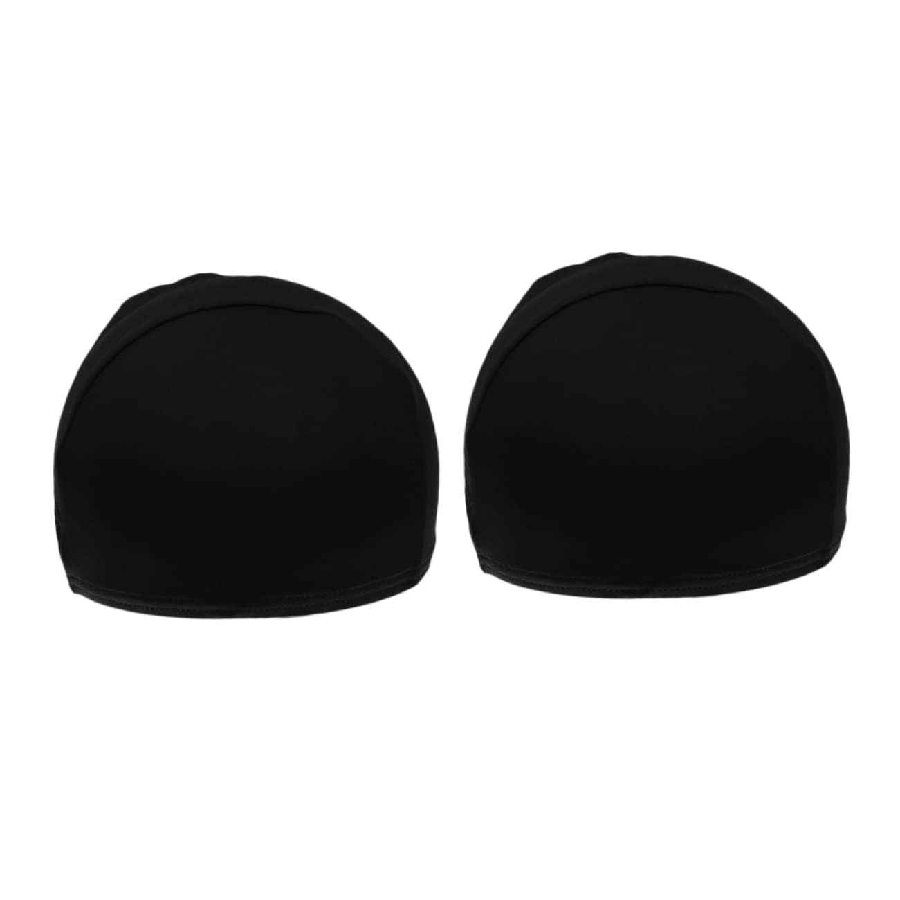 FOMIYES Riding Caps Helmet Liner Cap Quick-Drying Cycling Hats Sun Protection Comfortable for Long Time Use Black