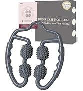 Amazon.co.jp: 【 マッサージ のプロ監修】 マッサージローラー