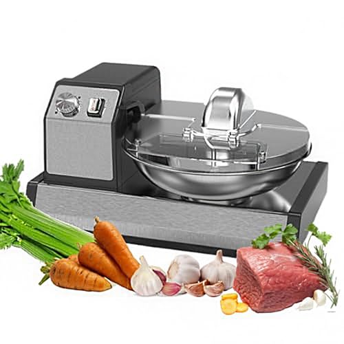 Cortador De Verduras EléCtrico De Lavabo, Temporizador De 1 A 15 Minutos, Tabla De Cortar De Acero Inoxidable 304 FáCil De Desmontar, Apto para Carne Picada