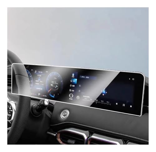 Film protection pour tableau de bord Jetour X70 2023 afin de protéger le GPS