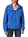 Produktbild Urban Classics Damen Ladies Oversized Shiny Crinkle Nylon Jacket Jacke, Sporty Blue, M