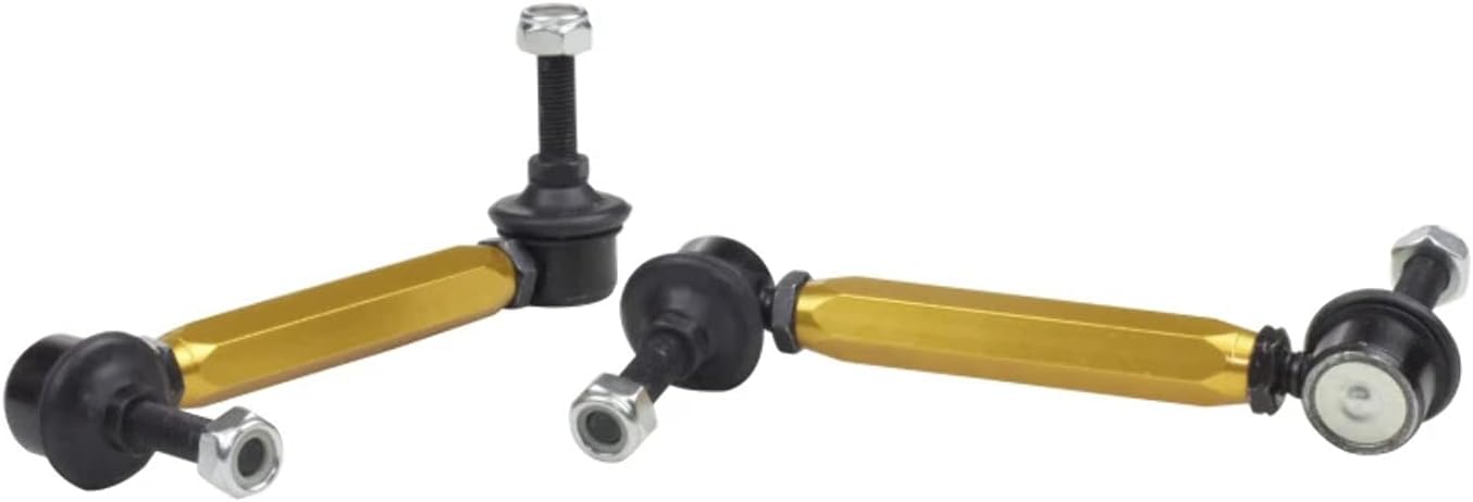 Whiteline KLC102 Bushing Kit, Black