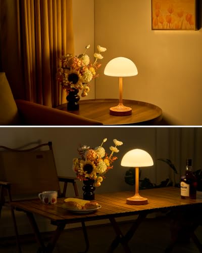 Cordless Table Lamp DROPS TO - image 8