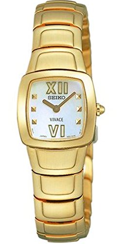 �C�O���A�� SEIKO �Z�C�R�[���v �r���v Watches ���{������ ���K�i ���f�B�[�X Womans watch SEIKO VIVACE SUJ778�yJOY�z