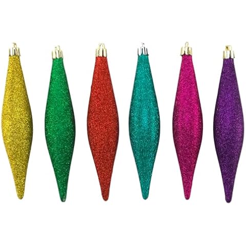 Crafty Capers Rainbow Glitter Bauble Drops Cover