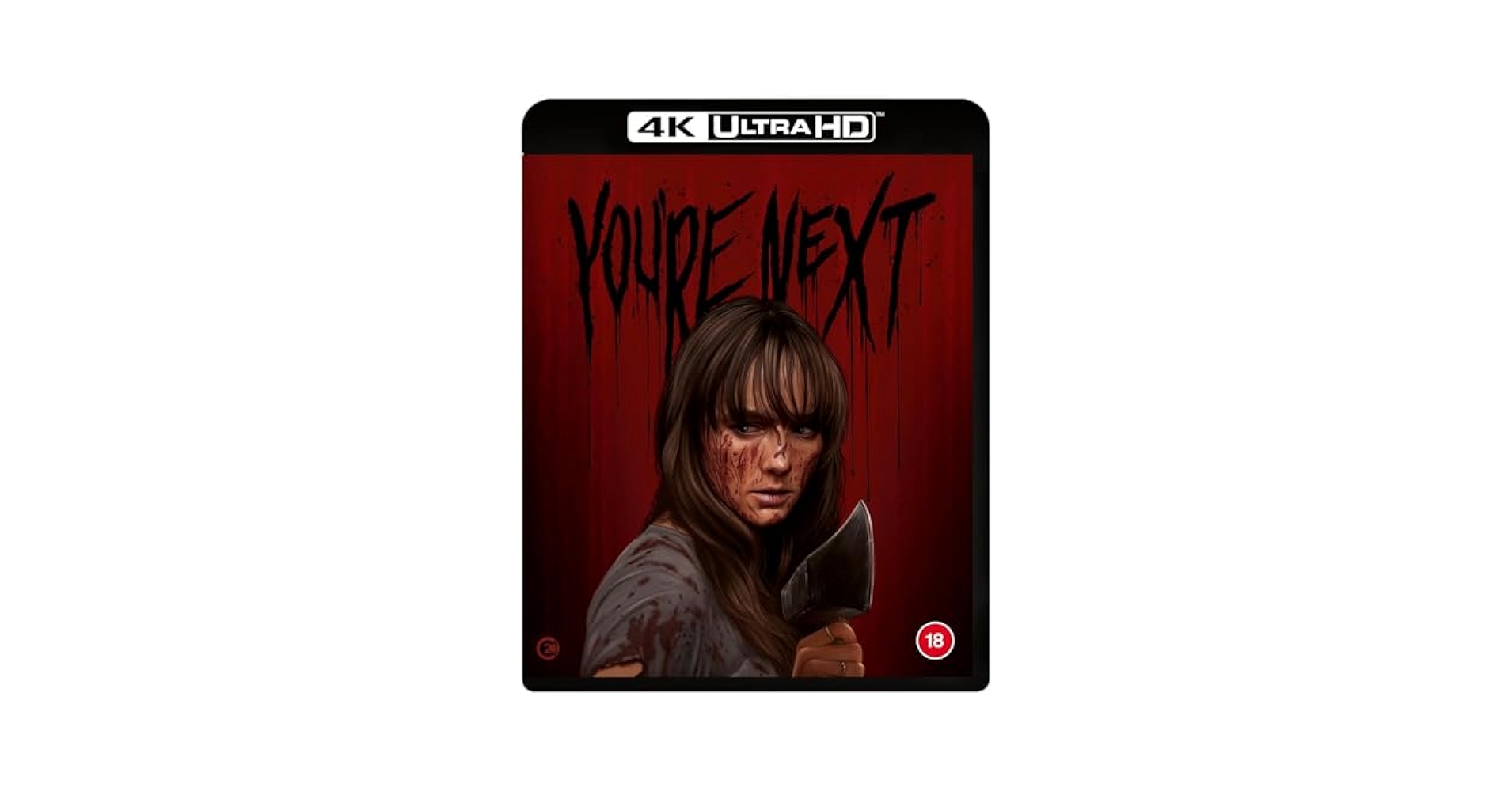 【限定/北米版】ニューヨーク1997 ('81米) 4K UHD＋Blu-ray 限定/北米版】ニューヨーク1997 ('81米) 4K UHD＋Blu-ray