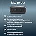 MANTO Bluetooth Speaker IPX5 Waterproof Portable Shower Speaker, 12H Battery, Bluetooth & Micro SD Playback (Up to 32GB, Card Not Included), Compact Design for Travel, Camping, Hiking, and Home