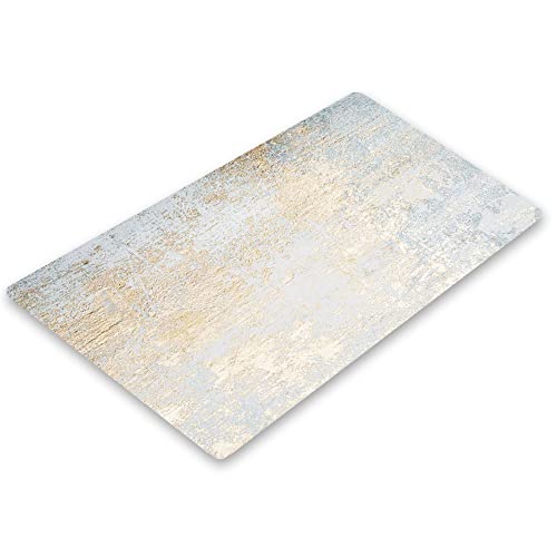 1848 - Cubierta para vitrocerámica (30 x 52 cm), diseño vintage