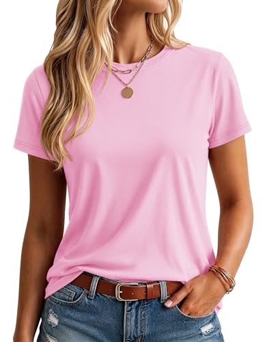 YUCOLEN Women’s Cotton Tshirts Only $18.98 (Reg. $18.98) at Amazon