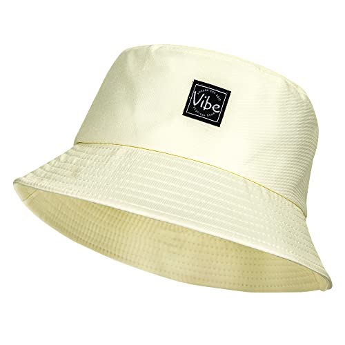 Chapeau de pêcheur Vibe Festival Gear pour chiller en plein air et danser