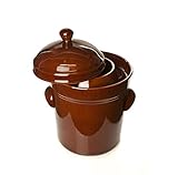 handgefertigt und von Hand verziert aus traditionsreicher Bunzlauer Keramik-Manufaktur, aus natürlichen Rohstoffen hergestellt, nachhaltiges Produkt mit sehr hoher Beständigkeit,