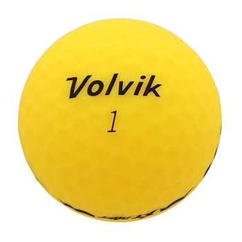 Volvik VIVIDXT AMT 新品未使用品です！ Amazon.co.jp: Volvik(ボルビック) ゴルフボール XT AMT VOLVIK