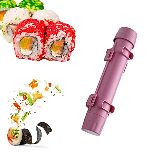 DRYFAL Machine à sushis, machine à sushis, machine à sushis, machine à sushis, machine à sushis, parfaite pour les débutants et les professionnels Cover