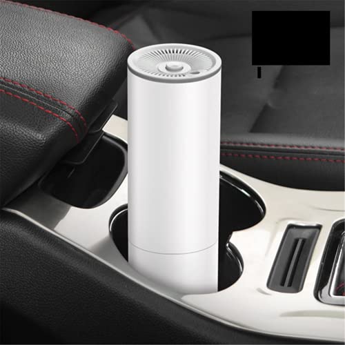 Mini-stofzuiger, handstofzuigers Draadloos 120W automatische stofzuiger met krachtige zuigkracht Kruimeldief Nat droog… - Image 3