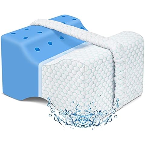 KingPavonini Cooling Knee Pillow Cover