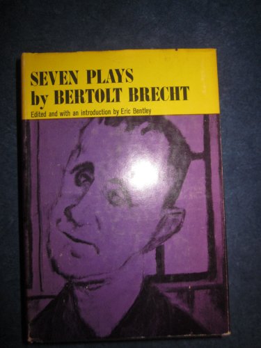 Seven Plays B0006AWZ02 Book Cover