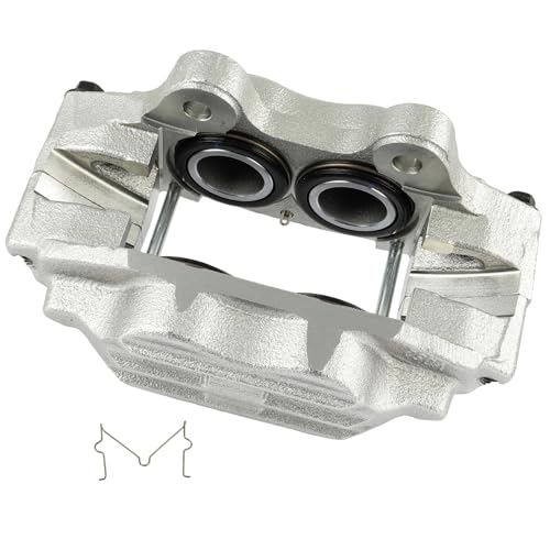 Image of cciyu Front Right Disc Brake Caliper Assembly w /o Bracket 191240 | For Toyota For 4Runner 1988 1989 1990 | For Toyota For Pickup 1988 1989 1990 1991 1992 1993 1994 1995