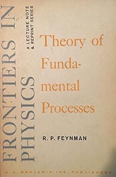 Paperback The Theory Of Fundamental Processes Book