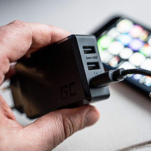 Chargeur USB GC ChargeSource3 3 ports 30W chargement rapide