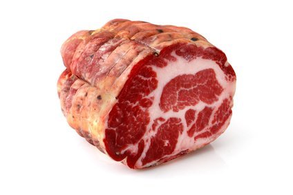 COPPA MAGRA DI CASTELSANGIOVANNI CONF. S/V PESO 1,00 /1,200 Kg.