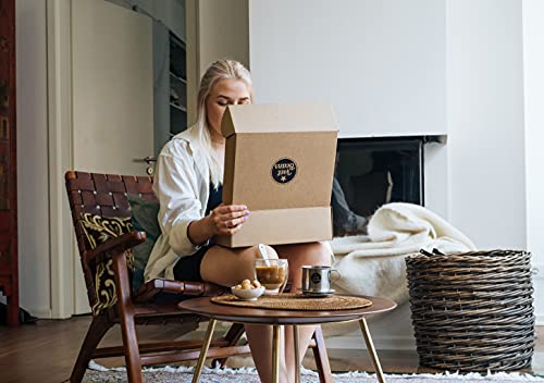 VietBeans Geschenkset Frühstück zu zweit Kaffeegeschenk - 250g gemahlener Traditional + 2 x Edelstahlfilter (Phin) + gez. Kondensmilch - Kaffee Geschenk - Geschenk für Kaffeeliebhaber