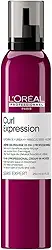 L'Oréal Professionnel Creme Mousse Leave-in Curl 10 em 1 Expression, Para Cabelos Crespos e Cacheados, Definição e Hidratação, Proteção Térmica, Força e Maciez, 250ml