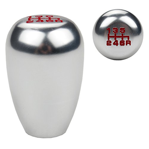 DEWHEL JDM Racing Type R Style 6 Speed 6MT Manual Gear Stick Shift
