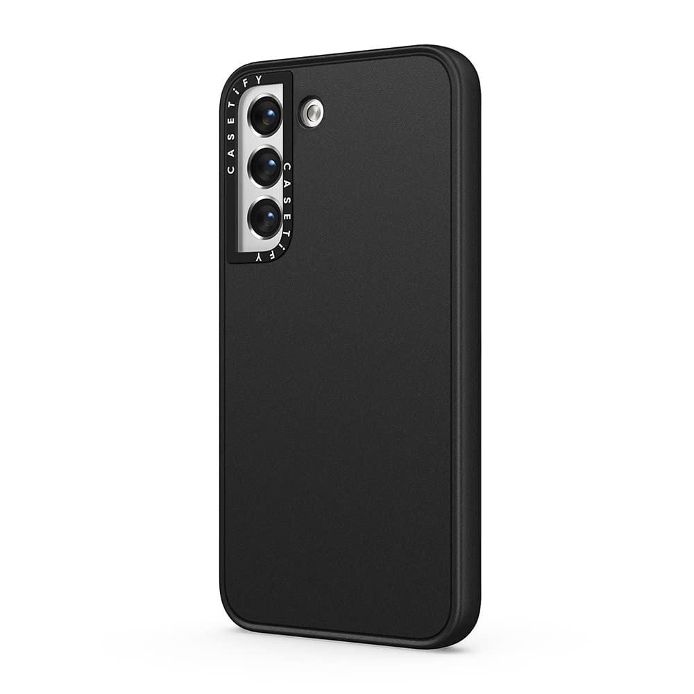 Amazon.com: CASETiFY Impact Case for Galaxy S22+ - Matte Black
