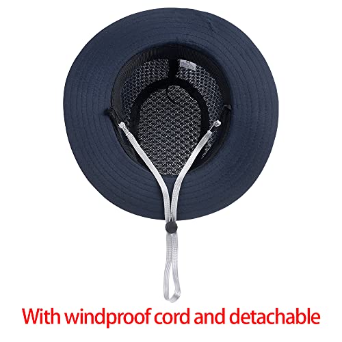 Wide Brim Fedora Panama Hat Mesh Straw Summer Trilby Sun Beach Safari Cap Women Men Rancher Hats #TOP3