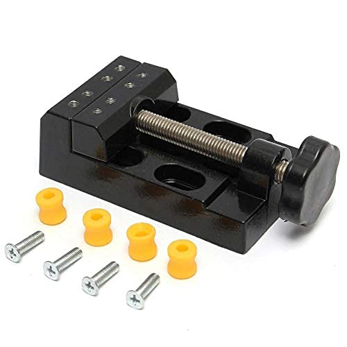 SUCAN pm Banc Table Vise Vice Clamp gratter Non Outils de réparation Case Holder Cover