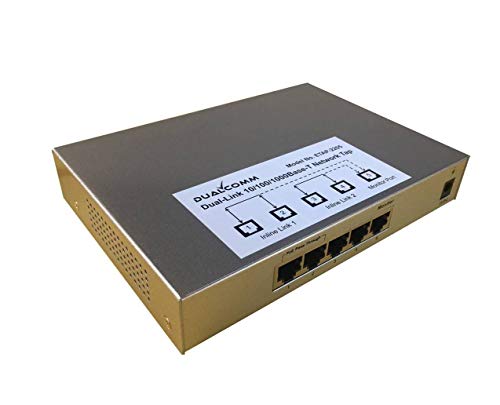 ETAP-2205 Dual-Link 10/100/1000Base-T Ethernet Network Tap