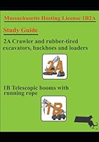 Massachusetts Hoisting License Study Guide B0CWDB5TR3 Book Cover
