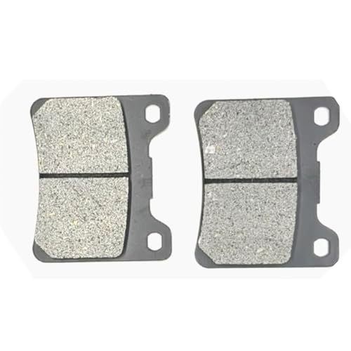 �Z�~���^�� �u���[�L�p�b�h Compatible With Yamaha For Fzx750 For 1986 1987 1988 1989 1990 1991 1992 1993 �I�[�g�o�C�t�����g���A�u���[�L�p�b�h�A�Z���u��