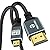 Thsucords 8K Micro HDMI to HDMI Cable 6.6FT, Flexible Soft & Slim Micro HDMI 2.1 Cord 48Gbps High Speed 8K@60hz, 4K@120hz for GoPro, Raspberry,Pi 4, Sony Camera,Nikon