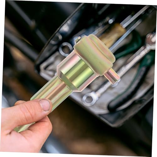 Adaptador extensor de TDF para tractor soluciona el acople corto de estrías agrícolas 6
