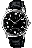 CASIO GENTS ANALOG MTPV001L-1B