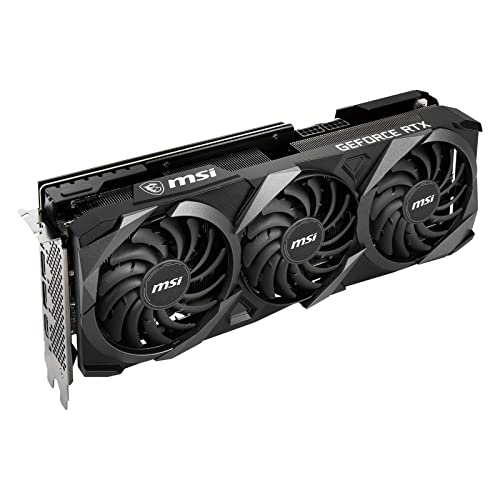 MSI VENTUS 3X GeForce RTX 3070 Ti 8 GB Video Card (GeForce MSI VENTUS 3X GeForce RTX 3070 Ti 8 GB Video Card (GeForce